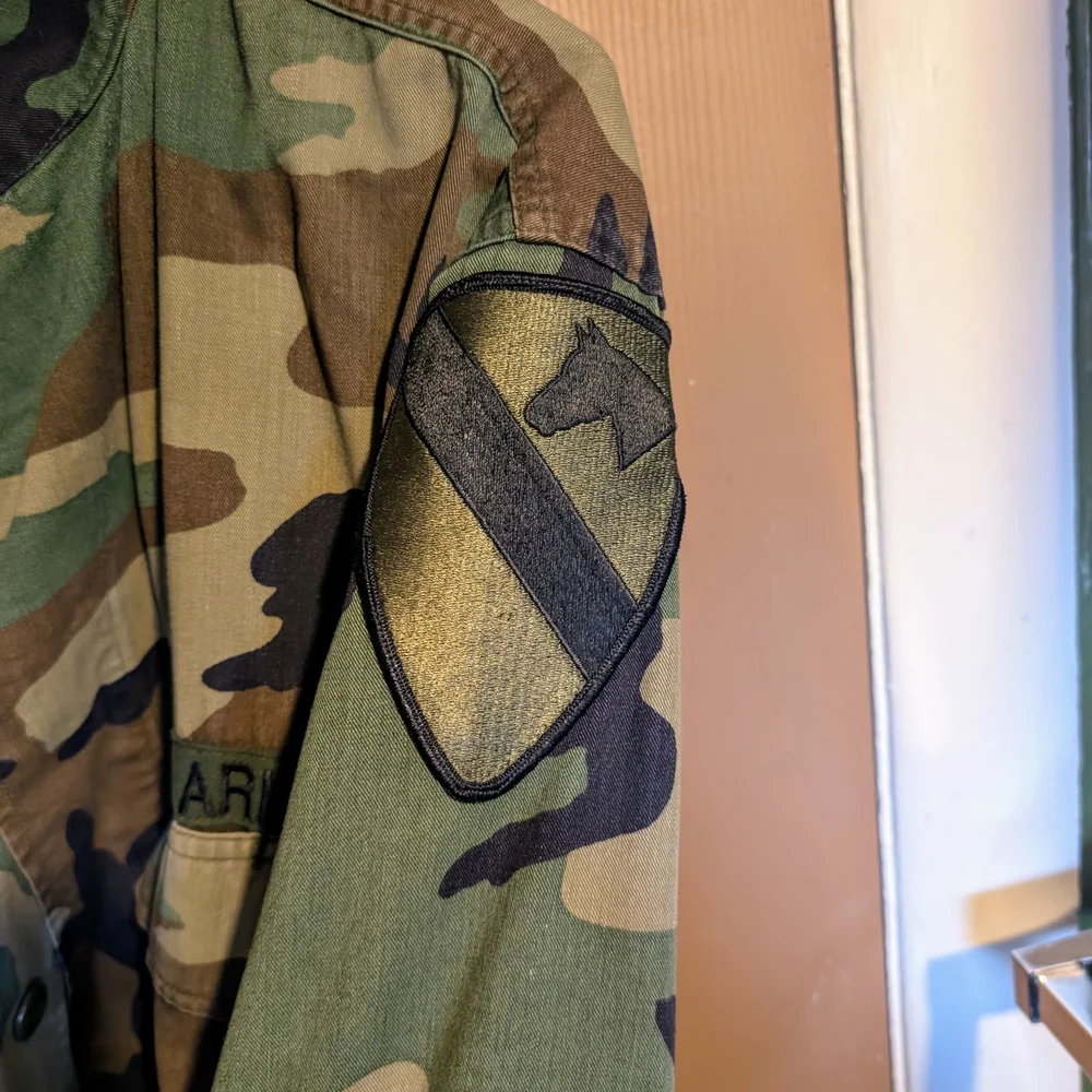 Authentic Pre-Owned Army Jacket - Picture 10 of 10